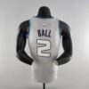 camiseta-hornets-gris-dorsal-ball-2