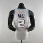 camiseta-hornets-gris-dorsal-ball-2