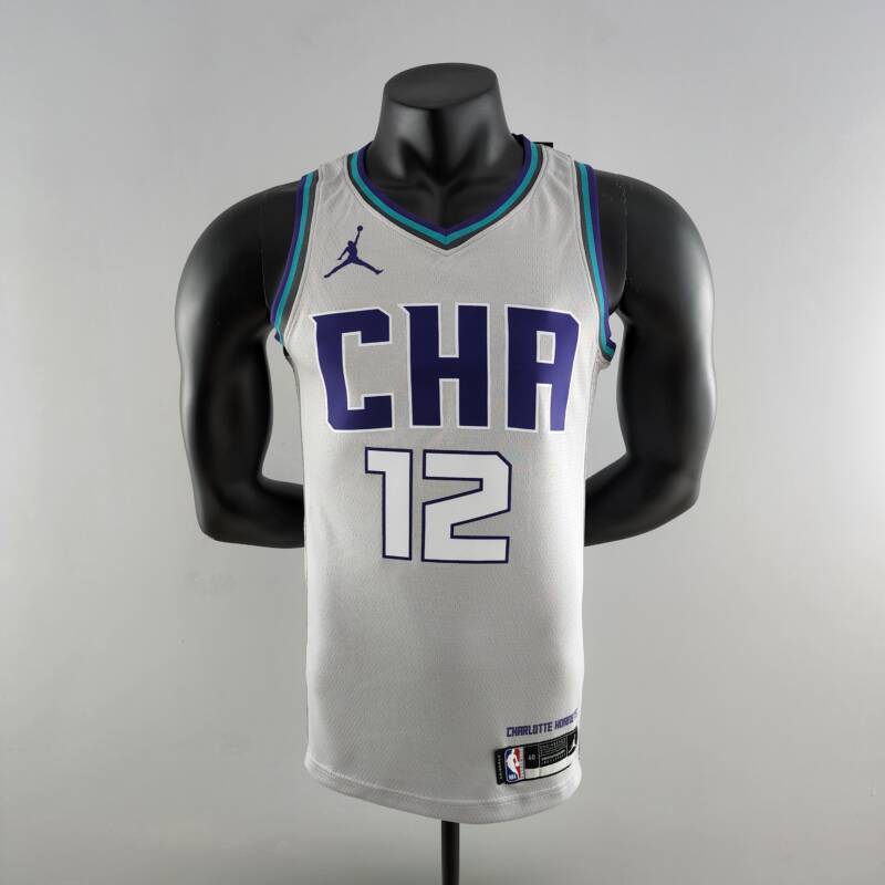 camiseta hornets gris camiseta hornets gris