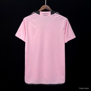 camiseta inter miami 2024 dorsal
