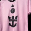 camiseta inter miami 2024 publicidad