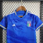 camiseta italia 2024 diseño frontal