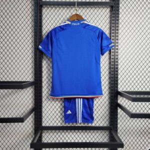 camiseta italia 2024 dorsal