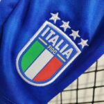 camiseta italia 2024 escudo-