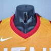 camiseta jazz degradado naranja c