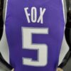 camiseta kings morada diseño 1