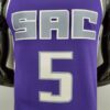 camiseta kings morada diseño 2