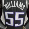 camiseta kings negra 75 aniversario diseño 2