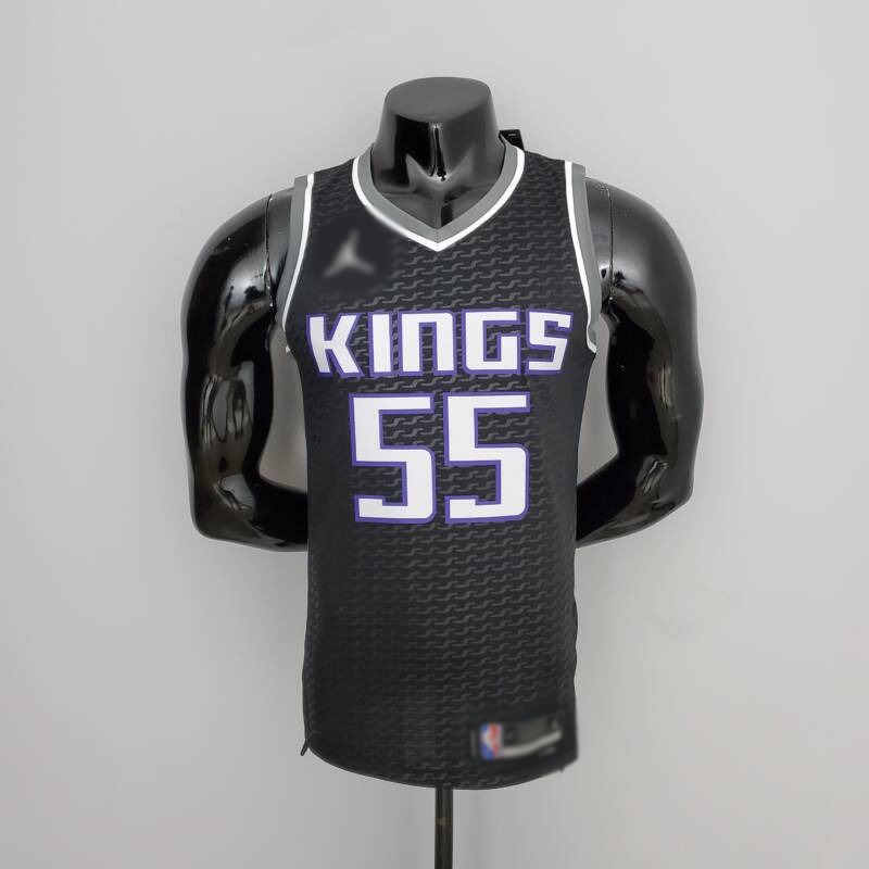 camiseta kings negra 75 aniversario camiseta kings negra 75 aniversario