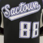 camiseta kings negra city diseño 1