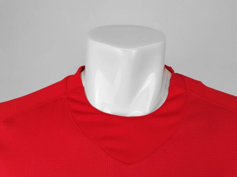 camiseta manchester united 2008 ronaldo cuello