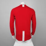 camiseta manchester united 2008 ronaldo dorsal