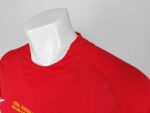 camiseta manchester united 2008 ronaldo hombro