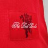 camiseta manchester united 2008 ronaldo parche de los diablos rojos