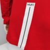 camiseta manchester united 2008 ronaldo raya blanca en el espaldar