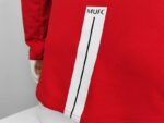 camiseta manchester united 2008 ronaldo raya blanca en el espaldar