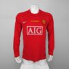 camiseta manchester united 2008 ronaldo