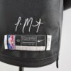 camiseta negra Memphis grizzlies etiqueta