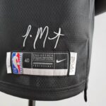 camiseta negra Memphis grizzlies etiqueta