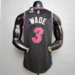 camiseta-negra-miami-heat-wade-3