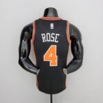 camiseta-negra-new-york-knicks-dorsal-rose-4
