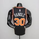 camiseta-negra-new-york-knicks-randle-30-dorsal