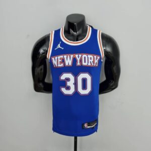 camiseta new york knicks azul