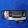 camiseta new york knicks azul etiqueta