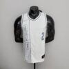 camiseta oklahoma city blanca