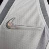 camiseta oklahoma city blanca logo nike