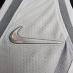 camiseta oklahoma city blanca logo nike