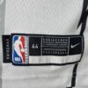camiseta raptors blanca etiqueta
