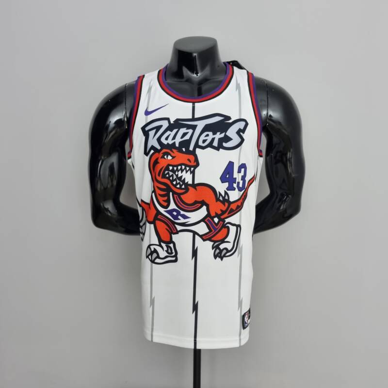 camiseta raptors blanca camiseta raptors blanca