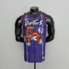 camiseta raptors morada