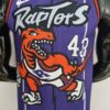 camiseta raptors morada diseño 1