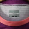 camiseta real valladolid 2024 cuello logo de kappa
