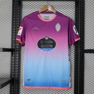 camiseta real valladolid 2024