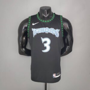camiseta retro timberwolves