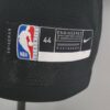 camiseta retro timberwolves etiqueta