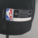 camiseta retro timberwolves etiqueta