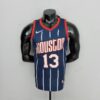 camiseta rockets azul