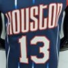 camiseta rockets azul diseño 1