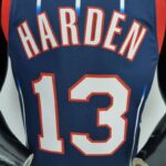 camiseta rockets azul diseño 2