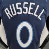 camiseta timberwolves azul diseño 1