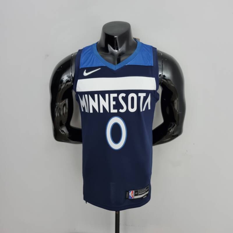 camiseta timberwolves azul camiseta timberwolves azul