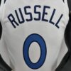 camiseta timberwolves blanco diseño 1 o