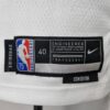 camiseta timberwolves blanco etiqueta
