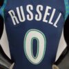 camiseta timberwolves celeste diseño 2