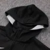 chandal broklyn nets negra chaqueta
