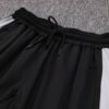 chandal broklyn nets negra cintura